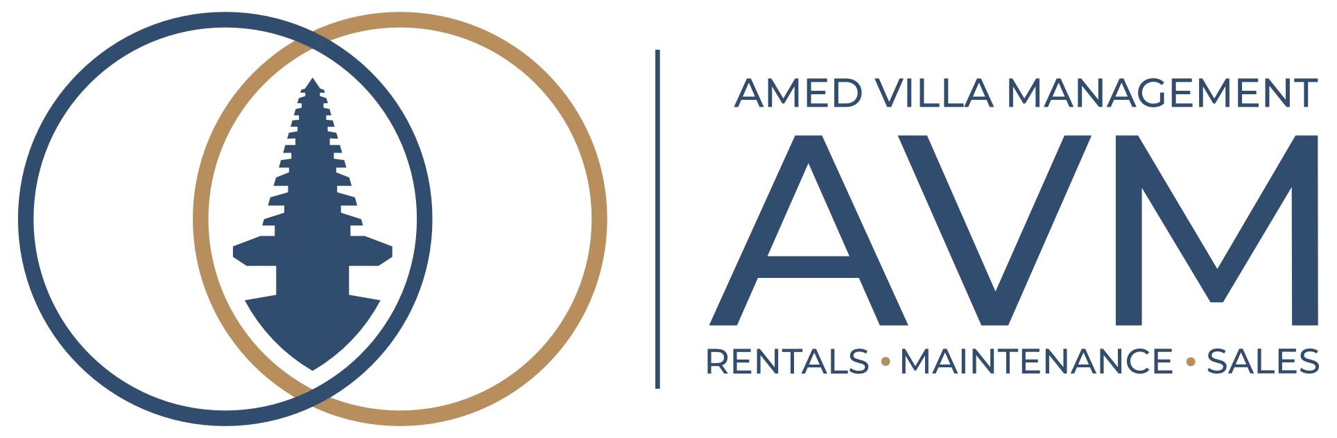 Amed Villa Management Logo