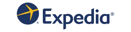 Expedia logo