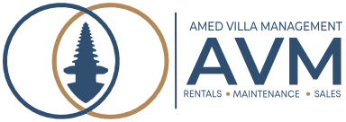 Amed Villa Management Logo